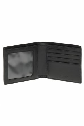 Leather wallet, zdjęcie 2 Leather wallet od Bottega Veneta